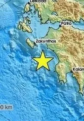 Son dakika: Yunanistan’da peş peşe iki büyük deprem! Atina’da da hissedildi