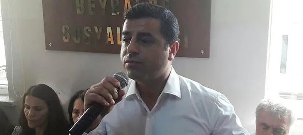 Demirtaş’a hapis yolu açılıyor