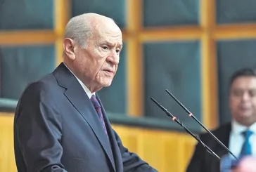 Cumhur ittifakı devletin bekasıdır