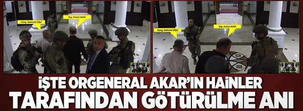 Akar’ı çıkarıp koli koli belge çalmışlar-1