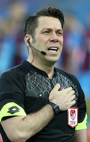 Trabzonspor'dan hakem isyanı: "Adınız da VAR’ınız da batsın"