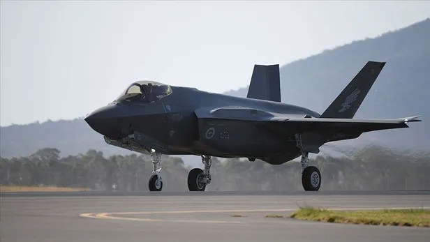 Son dakika: ABD'de flaş F-35 raporu: Türkiye'nin çıkarılması riskleri daha da artıracak-1