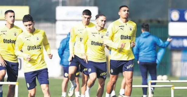 Fenerbahçe’de sakatlıklar can sıkıyor! Ertuğrul Karanlık tartışılmaya başlandı