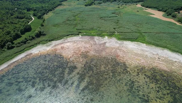İstanbul'da kırmızı alarm: Barajların doluluk oranı yüzde 35'in altına düştü! Su sorununu bitirecek proje: Kadir Topbaş planladı CHP'li İmamoğlu hiçbir şey yapmadı-3