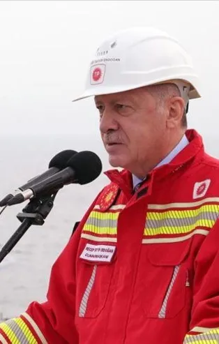 Tüm Türkiye Başkan Erdoğan'ın vereceği müjdeye kilitlendi! "1 trilyon metreküp ilan edilirse kimse şaşırmasın"