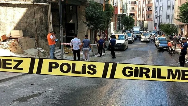 Şişli’de iş yerinde patlama: İki kişi kaçıp kayıplara karıştı-3