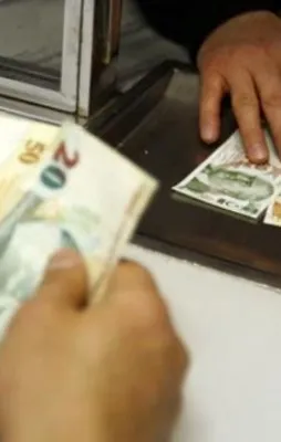 43 bin TL’lik hesap bile unutuldu