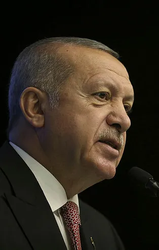 Başkan Erdoğan'dan Sezai Karakoç için anma mesajı