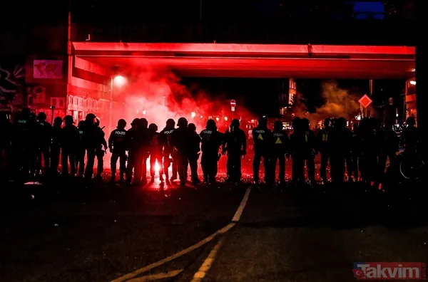 Dünya liderlerinin güvenliğini bile sağlayamadılar - 5