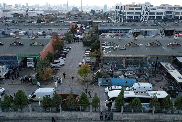 Başakşehir'deki patlamada hayatını kaybedenlerin sayısı 2'ye yükseldi-1