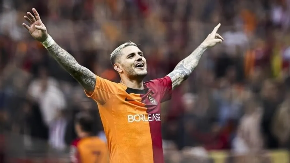 Galatasaray’da Icardi ayrılığı yaklaşıyor