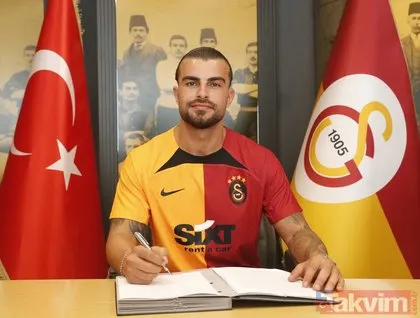Son dakika Galatasaray transfer haberleri: Galatasaray’dan bir çalım daha!