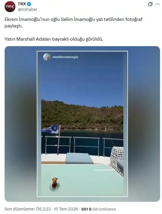 1787482562572.jpeg Dilek İmamoğlu'nun Bodrum tatiline hakaretli savunma... Şaban Sevinç ağzını bozdu-4