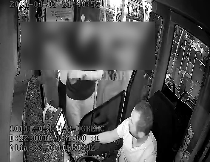 Sivas’ta otobüs şoförü engelli yolculara hakaret etti iddiası! Kendisini böyle savundu