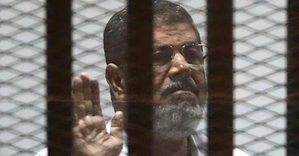 AK Parti’den Muhammed Mursi mesajı