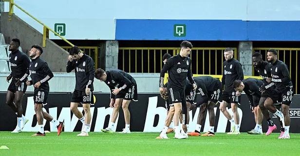 Brugge - Beşiktaş maçı hangi kanalda, şifresiz mi? UEFA Konferans Ligi Club Brugge - BJK maçı saat kaçta, ne zaman?