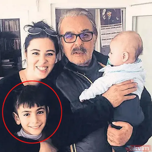 Seni çok seviyorum. Yattığın yer incitmesin, nurlar içinde uyu aslan babam."