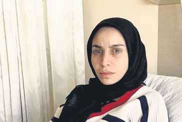 Hem bıçakladı hem suçlu oldu