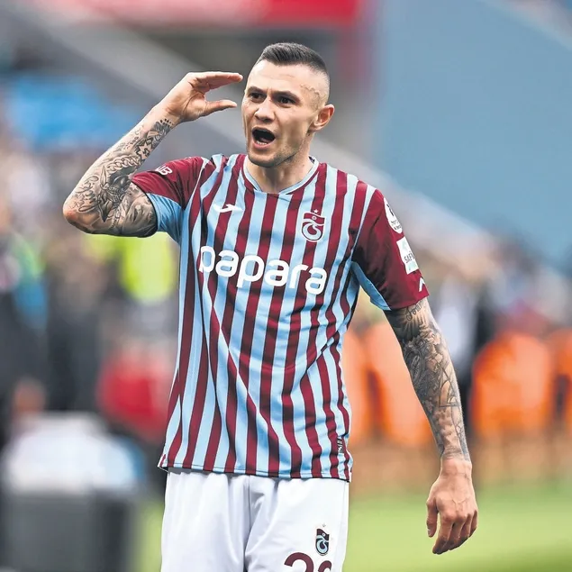 Fatih Tekke’nin vazgeçilmezi Zubkov