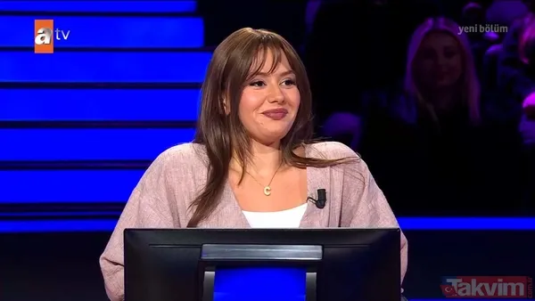 ATV'nin sevilen yarışması Kim Milyoner Olmak İster’de yarışmacının telefon jokeri kullandığı soru şaşırttı - 2