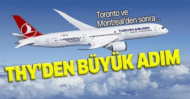 Thy Den Buyuk Adim Toronto Ve Montreal Den Sonra Vancouver Seferleri De Basliyor Takvim