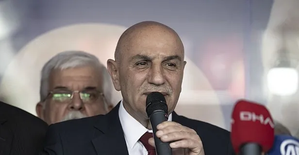 Turgut Altınok'tan çiftçiye destek sözü: 500 litre mazot ve tohum desteği! | Mansur Yavaş'a tepki: Bir Türk milliyetçisi bunu söyleyebilir mi