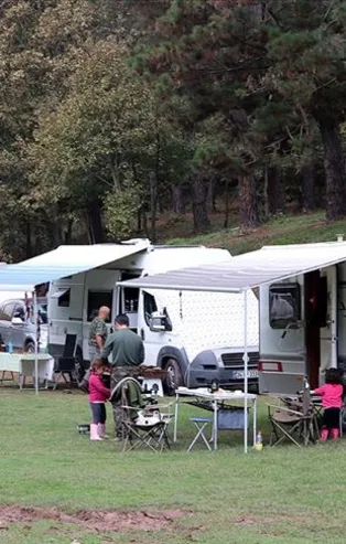 Karavan&Kamp dergisi çıktı! Adeta rehber niteliğinde