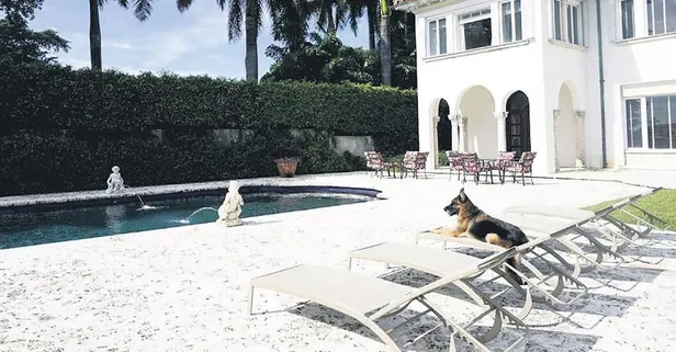 Alman Kontes Karlotta Liebenstein'in 500 milyon dolar miras bırakmıştı! Gunther, gününü gün ediyor