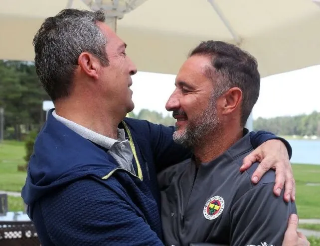 Fenerbahçe Vitor Pereira’yı kovdu