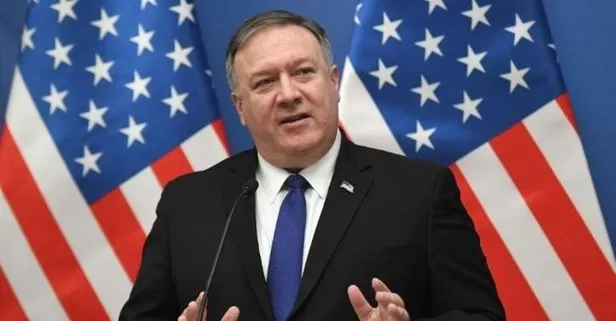 ABD Dışişleri Bakanı Pompeo’dan İran iddialarına yalanlama