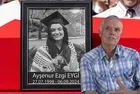 Mehmet Suat Eygi'yi ağlatan mektup: "Ayşenur'un izinden gitmek isteyen kızlar var"