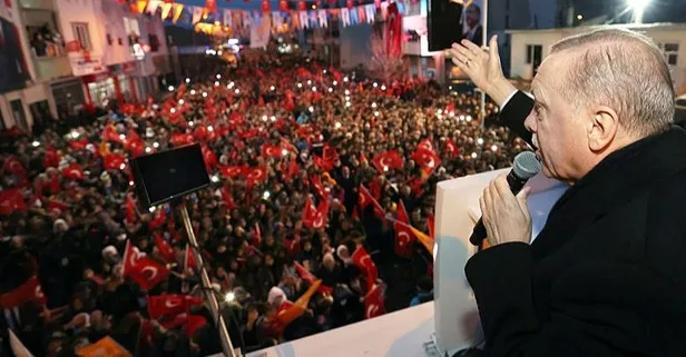 Başkan Erdoğan'dan bakanlara talimat! Kahta'ya istasyon, Sincik'e karayolu müjdesi