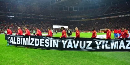 Galatasaray - Göztepe maçından kareler