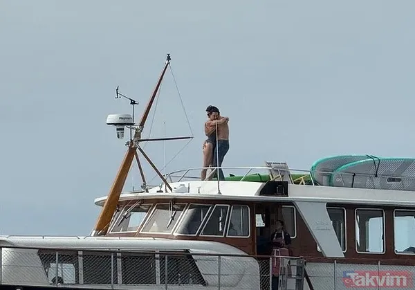 Katy Perry ve Justin Trudeau evleniyor mu? Teknede yakalanmışlardı: Ünlü popçu konserde itiraf etti - 10