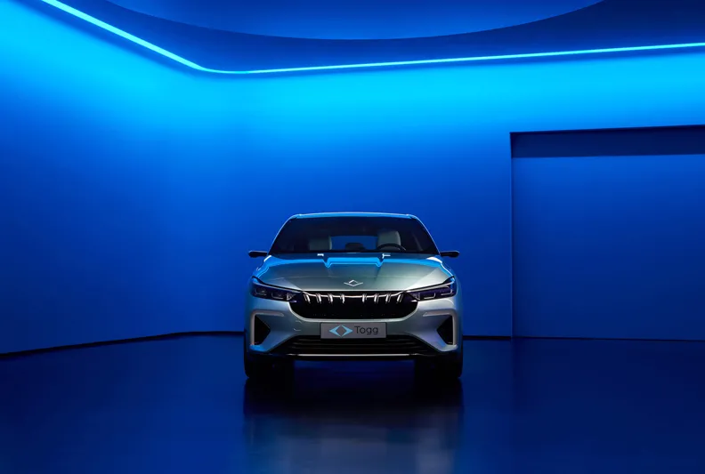 5 farklı model 1 milyon araç