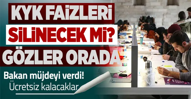 SON DAKİKA: Gençlik ve Spor Bakanı Kasapoğlu'ndan gençlere müjde! 15 Temmuz-1 Eylül arası ücretsiz kalacaklar! Kredi faizleri silinecek mi?