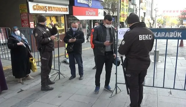 Son Dakika Karabuk Un En Yogun Caddesine 400 Kisi Sinirlamasi Takvim