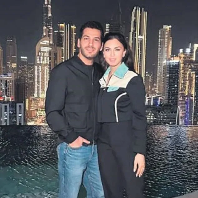 Dubai gezmesi!