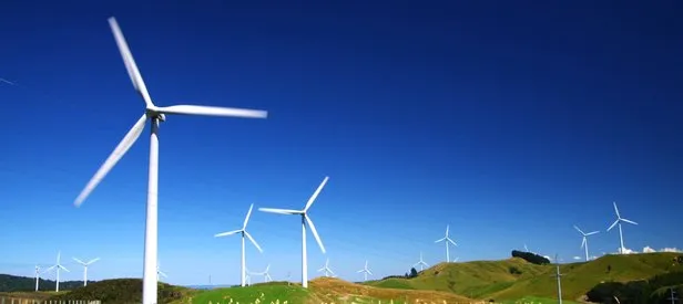 Rüzgar enerjisi dünyada hızla yayılıyor