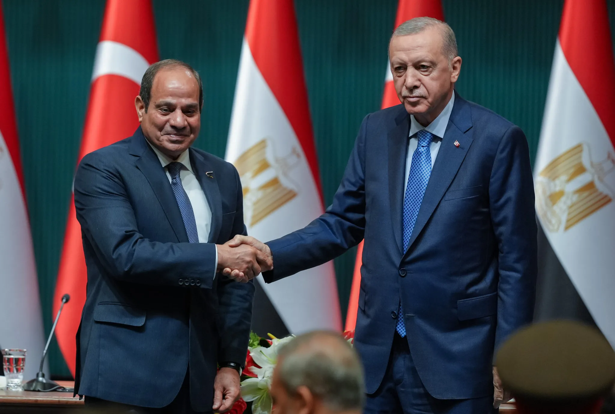 Yunan’da Mısır-Türkiye anlaşmaları rahatsızlığı