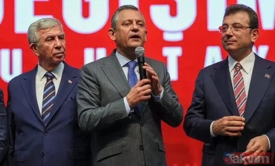 Mansur Yavaş'tan "savaş bildirisi" hazırlığı! Özgür Özel'le 3. görüşmede ipleri kopardı... Gözler 7 Şubat'a çevrildi - 12