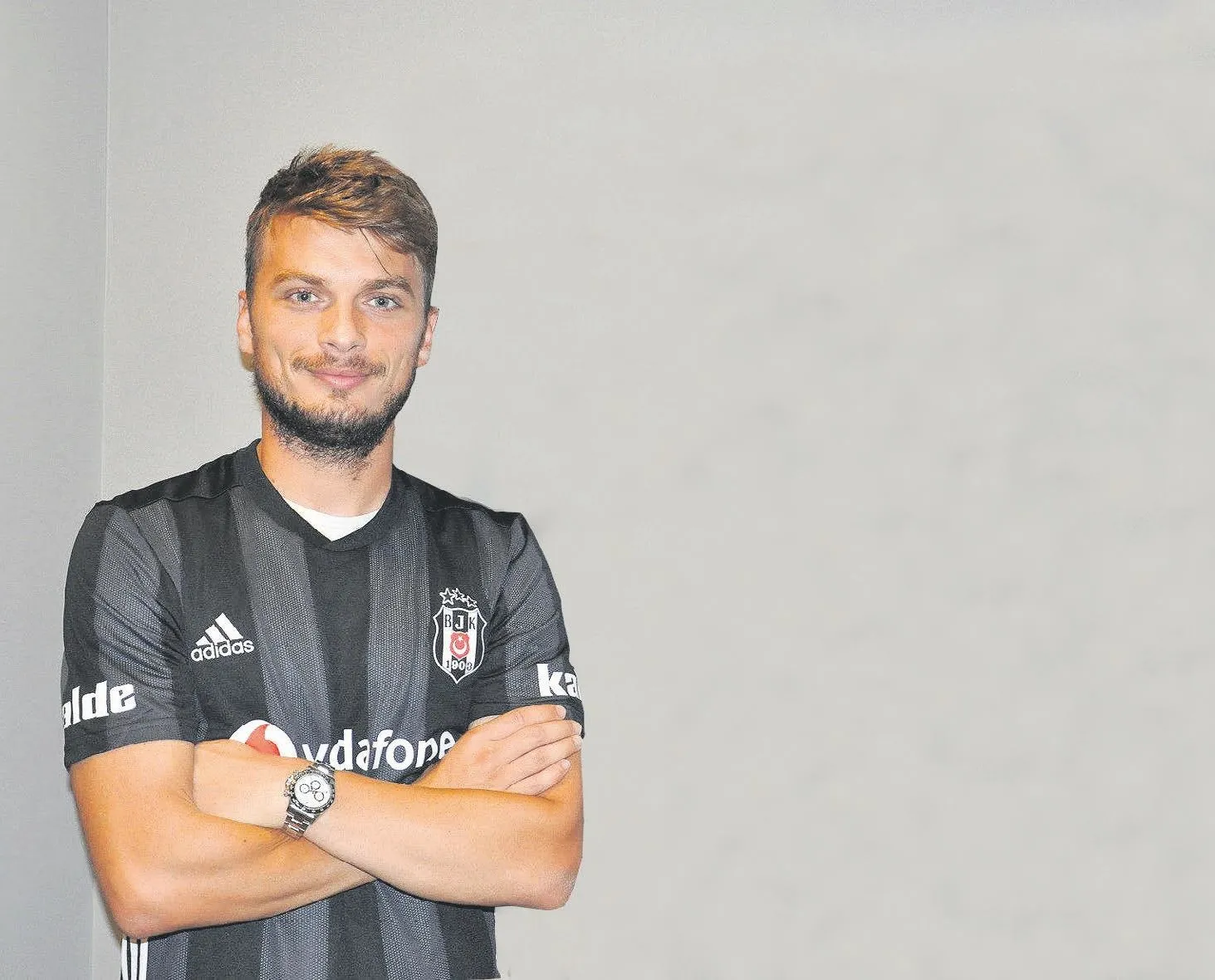 17 yaşında Ferguson keşfetti