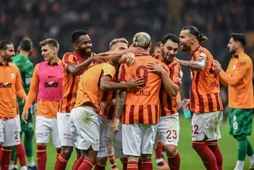 Galatasaray’da iki imza birden!