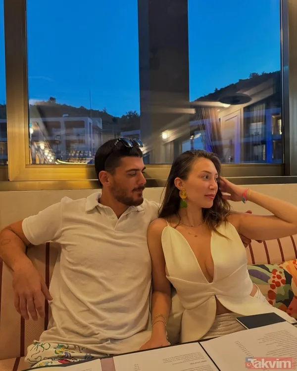 Survivor Yiğit Poyraz ile Yasmin Erbil bakın nasıl tanışmış! “Telefon şifremi unuttum” - 4