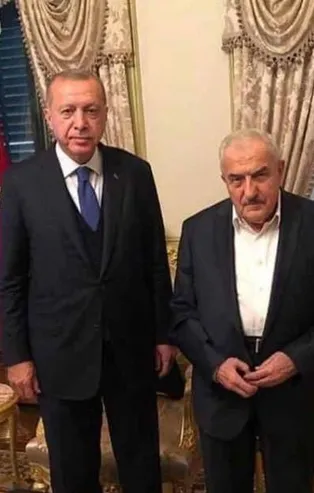 Son yolculuğuna uğurlanan Hüsnü Bayramoğlu'ndan dikkat çeken "Erdoğan" vasiyeti