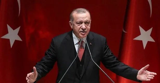 Başkan Erdoğan CHP’ye yüklendi: Yontulmamış faşist zihniyet