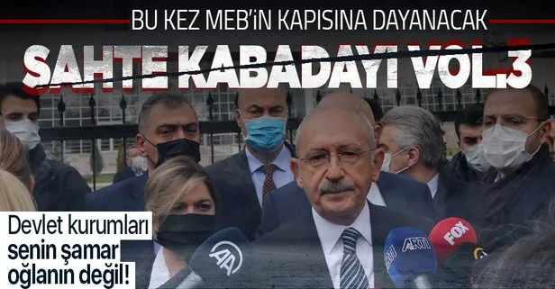Sahte Kabadayı vol.3!