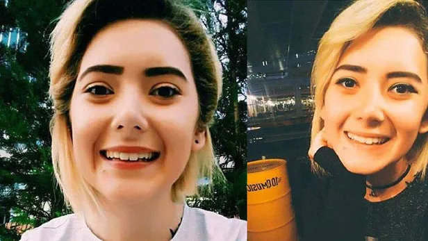 Şule Çet’in ölümünden önce kaydedilen yeni görüntüler ortaya çıktı-1