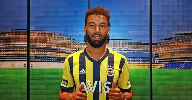 Fenerbahçe’nin yeni transferi Nazım Sangare: Savaşmaya hazırım!
