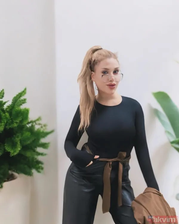 Survivor Almeda Baylan bakın kaç yaşında çıktı! Hakan Hatipoğlu ifşa etti! 23 demişti meğer... - 6